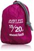 Just Fit Pack Cover 20 1128517 DKFS [Montbell] (DKFS)