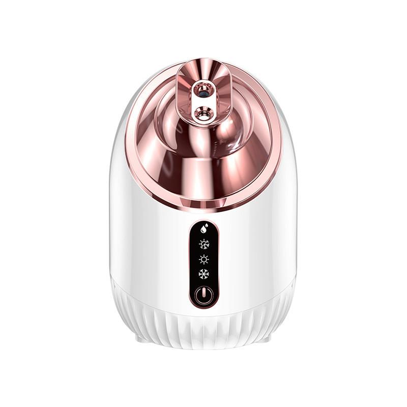 Cold And Hot Face Sprayer Small Nano Water Replenishing Spray Machine Household Dormitory Face Steam Machine