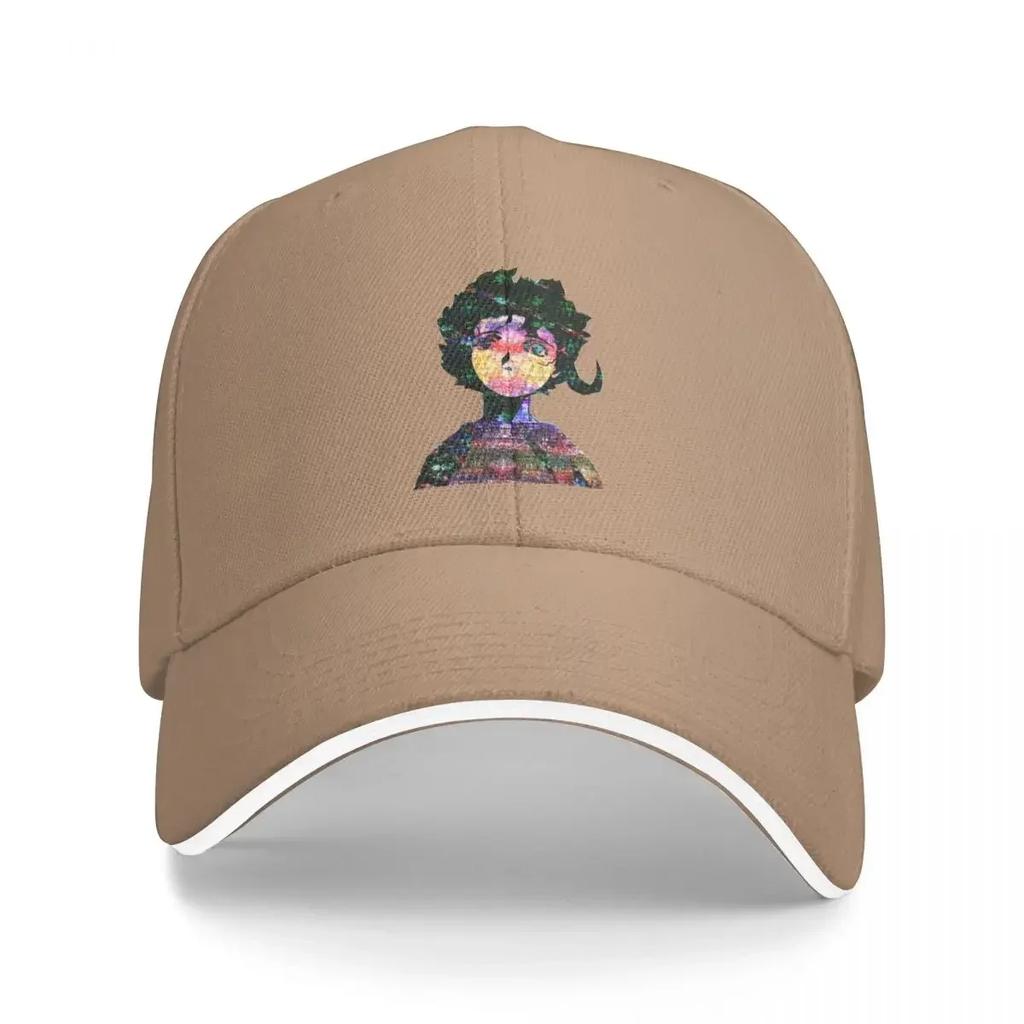 glitch lain Cap Baseball Cap Hat beach Golf hat Unisex beach Women's hats Unisex's