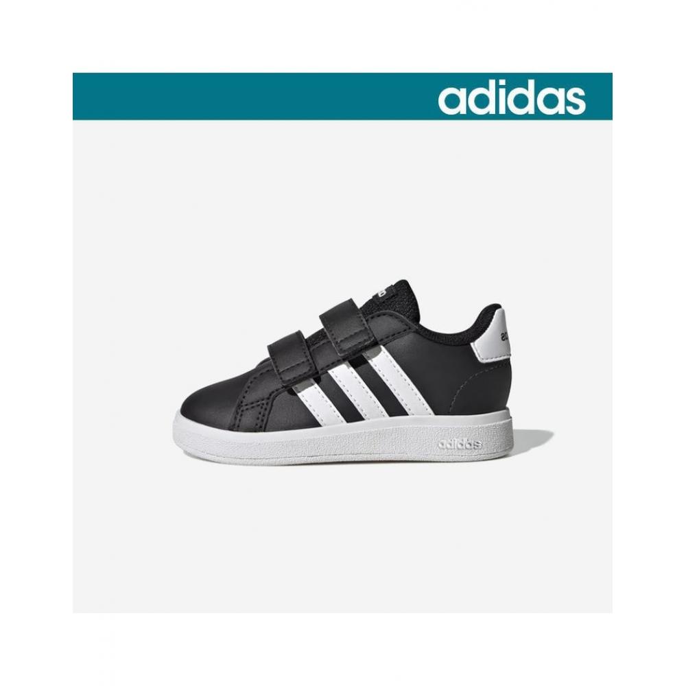 

Adidas Дитяче взуття Grand Court 2.0 Cf I Gw6523 BLACKWHT130
