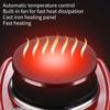 Hot Plate for Candle Making Portable Electric Tea Warmer Stove for Boil Coffee Tea Melting Wax Chocolate Candy Heating Burner