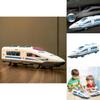 Inertia Train Toy For Kids With Lights And Music For Interactive Play