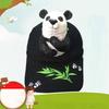 Women Cartoon Panda Hat 3D Animal Theme Baseball Hat for Travel and Fun Adult Children Headwear for Various Outfit