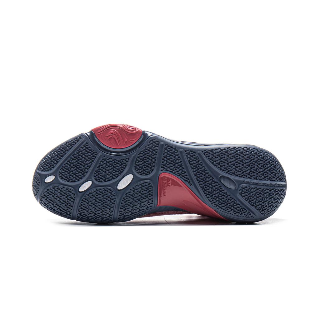 Li-Ning DLO1 Energy Drink Men Sneakers Red Navy White ABPV009-2