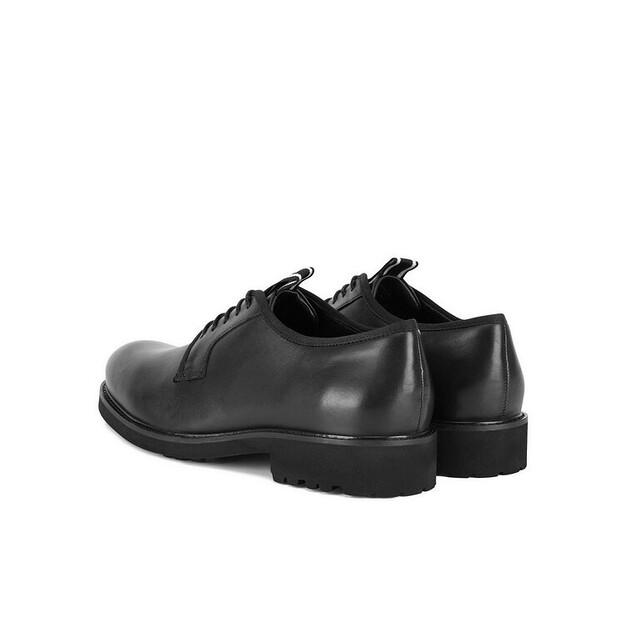 Полуботинки Badura COMMANDO-26 MI08 чёрный