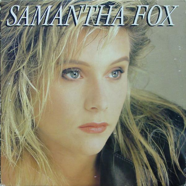 

LP Record SAMANTHA FOX - Samantha Fox 10611J JIVE 1987 US Pop Used