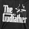 The Godfather Mens Logo Hoodie