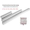 30-inch Industrial Water Purifier Cotton Core Filter for Ultrafiltration & Microporous Coalescing