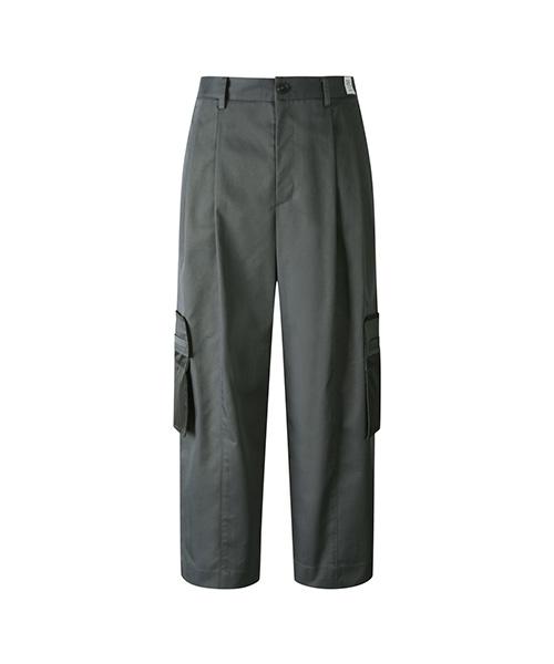 RECODE Cargo Baggy Pants_Rkpas23617Khd