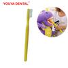 Escova de Dentes Grande 28,5X3cm Para Bonecos Dentários Brinquedos Escovas Grandes Para Escovar os Dentes Demonstração de Ensino Crianças Crianças Educação Infantil Mais Cedo