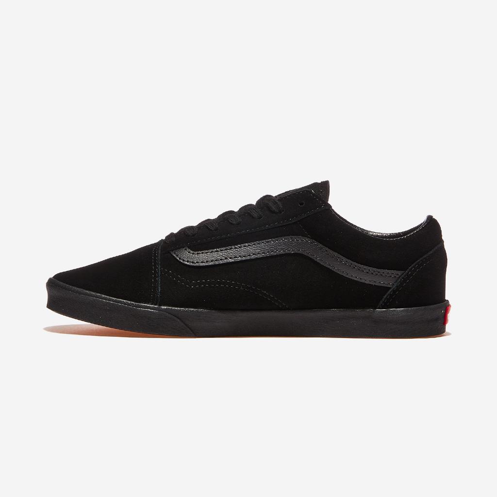 Vans Old School Low Pro - Černá/Černá, VN000D0EBKA, 1010111640, Populární korejské boty