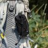 1PC Outdoor Camping Backpack Arm Bag Climbing Molle Wallet Purse Phone Case For Water Bottle Storage Bag Hiking Pouch