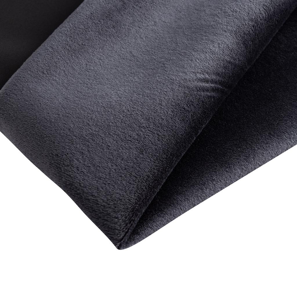 Anta Water-Resistant Business Casual High-Comfort Woven Thick Jacket Men outerwear Basic-Black 152617626-2