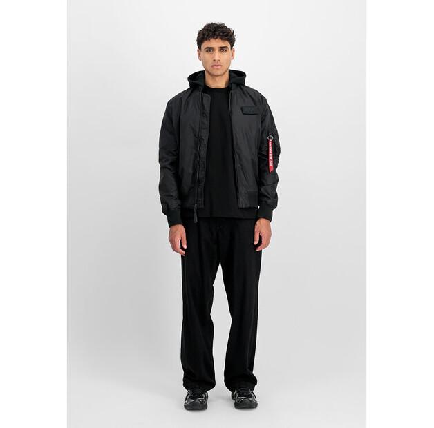 Куртка Alpha Industries MA-1 TT Hood