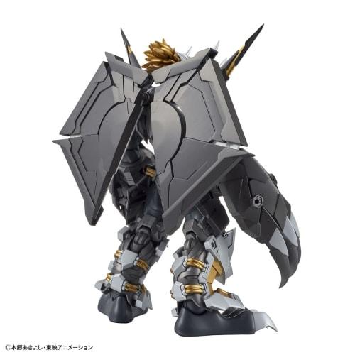 Figure-rise Standard Digimon Adventure Black WarGreymon Pre-Colored Plastic Model