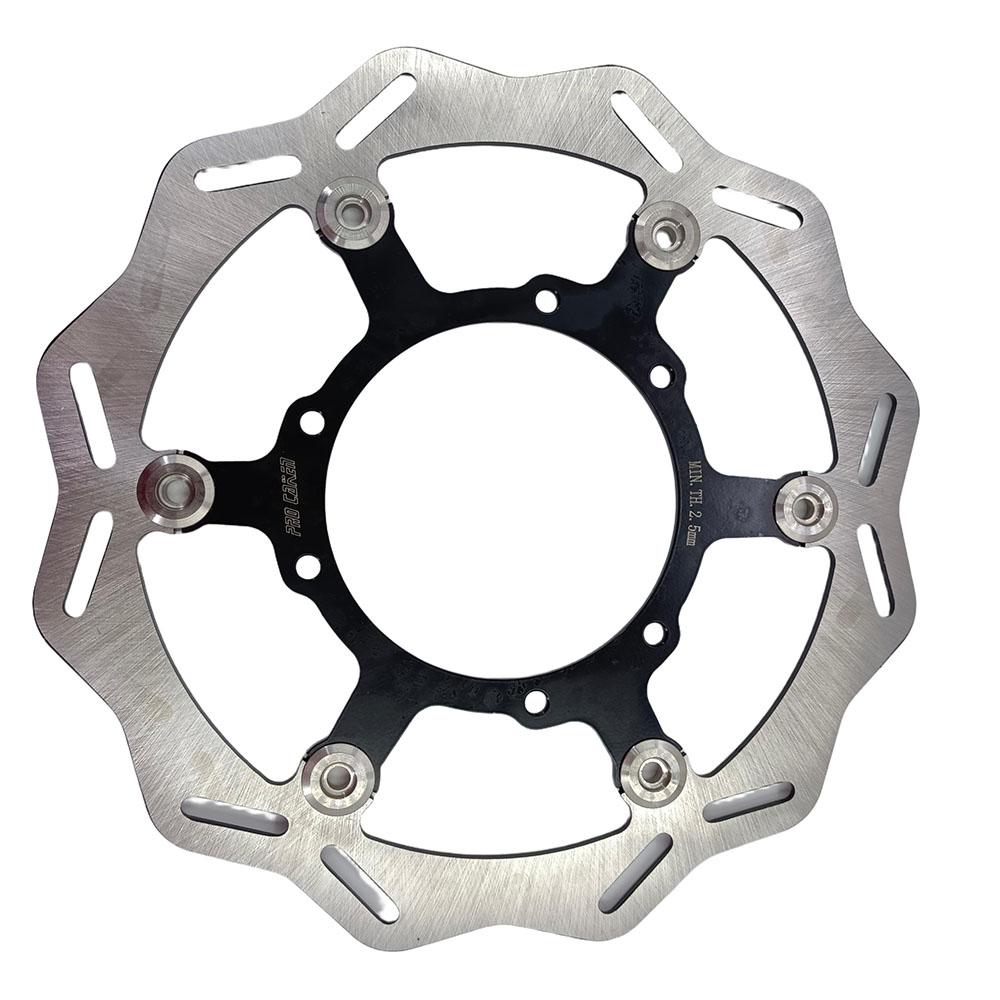 240/260/270MM Front Rear Brake Disc Rotor CRF CR125 250 500 CRF250R CRF250X CRF450R/450X Motocross Enduro Supermotard Dirt Bike