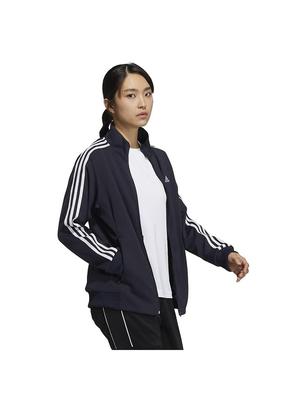 Adidas Legend Ink JIL43 Haut de survêtement double maille avec taille M Femme (H29517) 3 bandes,