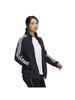 Adidas Legend Ink JIL43 Double Knit Track Top with Size M Women's (H29517) 3-Stripes,