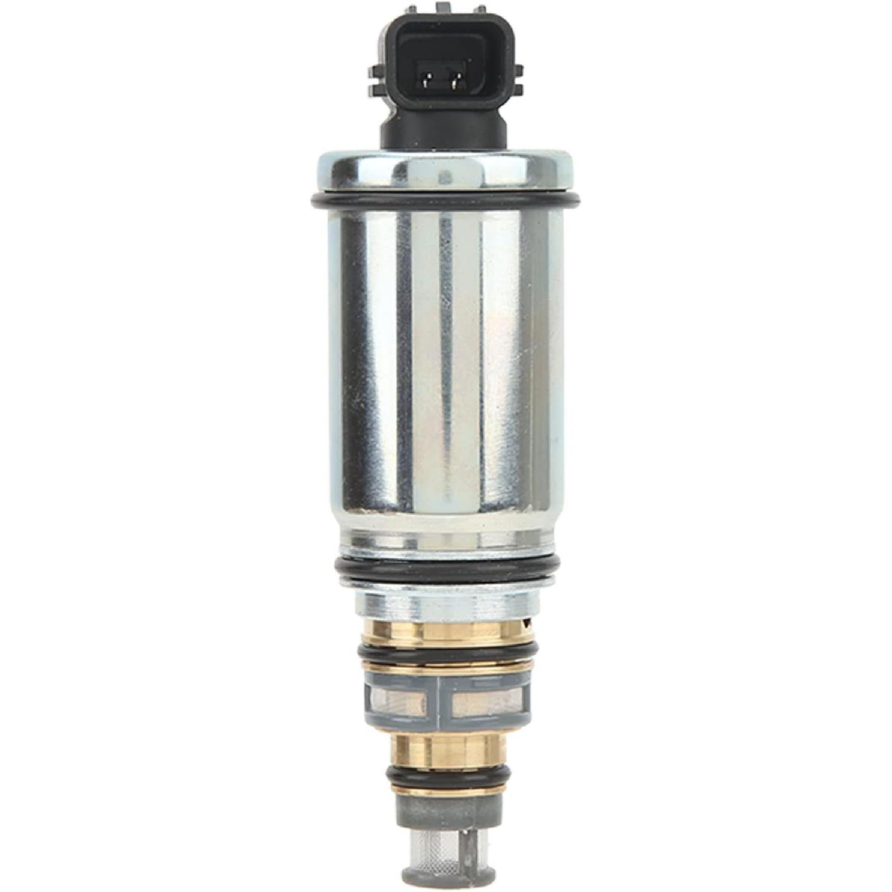 

AC Compressor Electronic Control Valve for Sonata 2.0 2.4 Liter 2011 to 2014, OE 3170972 Air Conditioner Solenoid Valve Replacement, Automotive