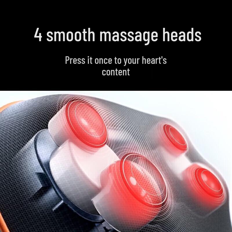 SKG Wireless Lumbar & Back Massager T5 CN plug (adapter included)