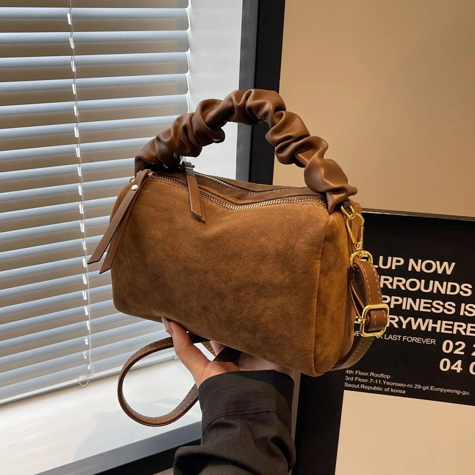 

Large Capacity Casual Shoulder Bags Fashion Interior Compartment 2024 Hot Sale Bags For Women Zipper Pu Women S Handbags