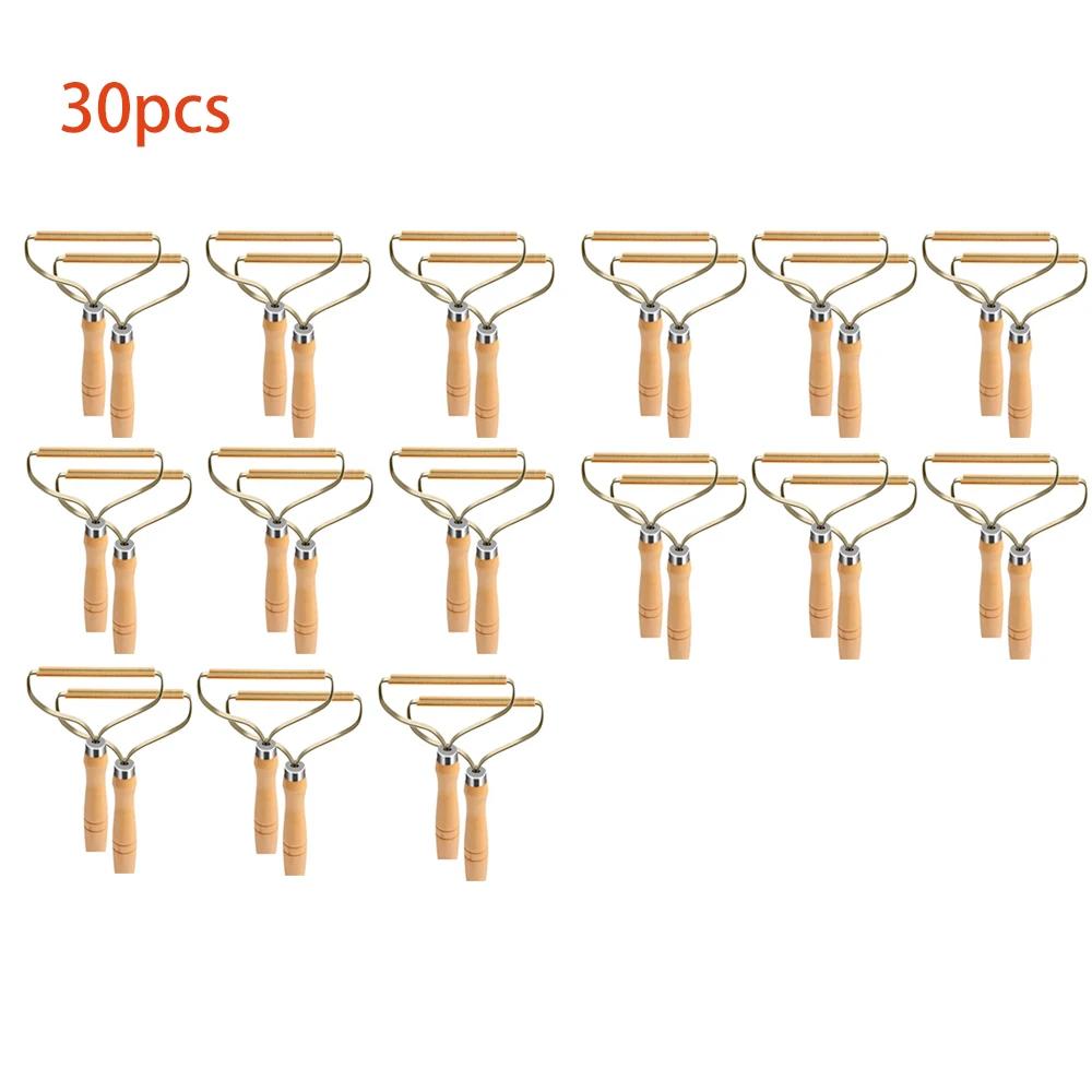Portable Lint Remover Pet Hair Remover Brush Carpet Wool Coat Clothes Lint Pellet Manual Shaver Removal Scraper Cleaning Tool