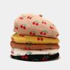 Fashion Multicolor Autumn and Winter Warm Hats Wool Thick Berets French Artist Women Painter Hat Warm Cap Beanies Accessories