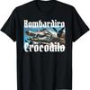 Ardiro Ardino Crocodilo Funny Italian Brainrot Meme T Shirt