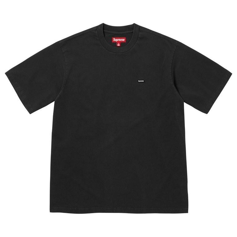 815722 Supreme Small Box Tee (26SS) Black M