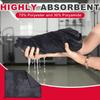 Microfiber Cleaning Cloth, 36"x 24" Extra Large Microfiber Towels, Ultra Absorbent Car Washing Towels, Reble Lint Free Streak Free Cleaning Rags for