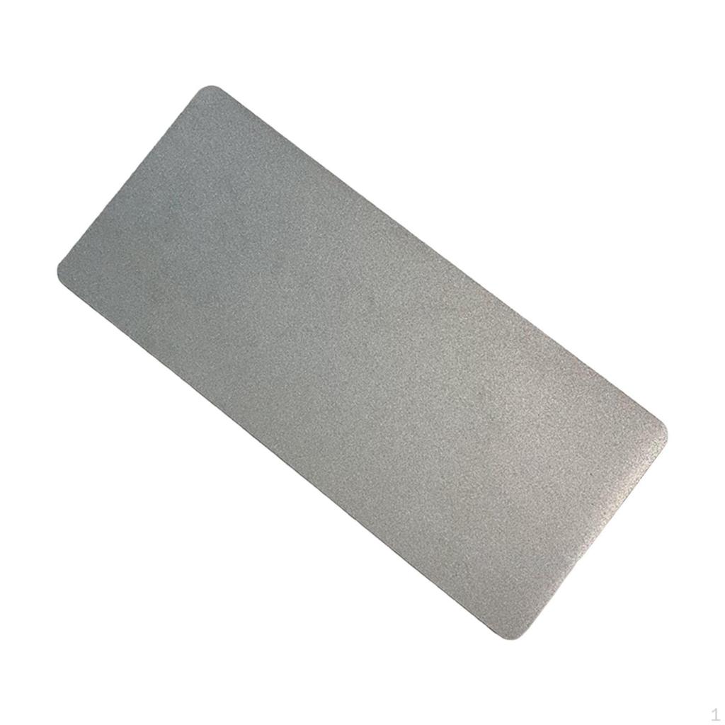 Diamond Sharpening Plate Grindstone Fine Grinding Polishing for Sharpen Tools