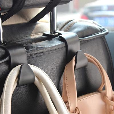 2pcs Car Multifunctional Seat Back Hook Car Accessories