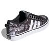 Adidas Nizza Dsiney Pixar Comics Core Black Cloud White GX0993