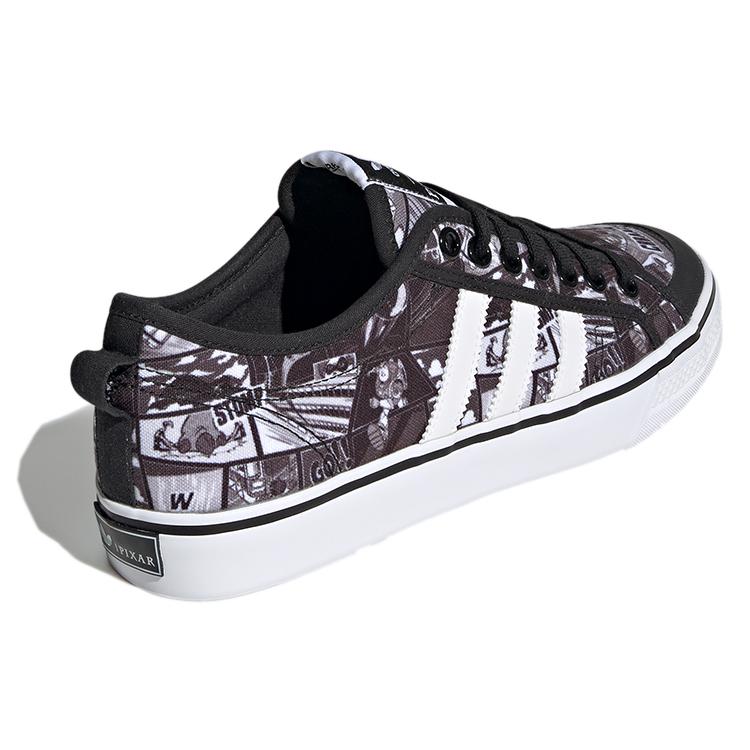 Adidas Nizza Dsiney Pixar Comics Core Black Cloud White GX0993