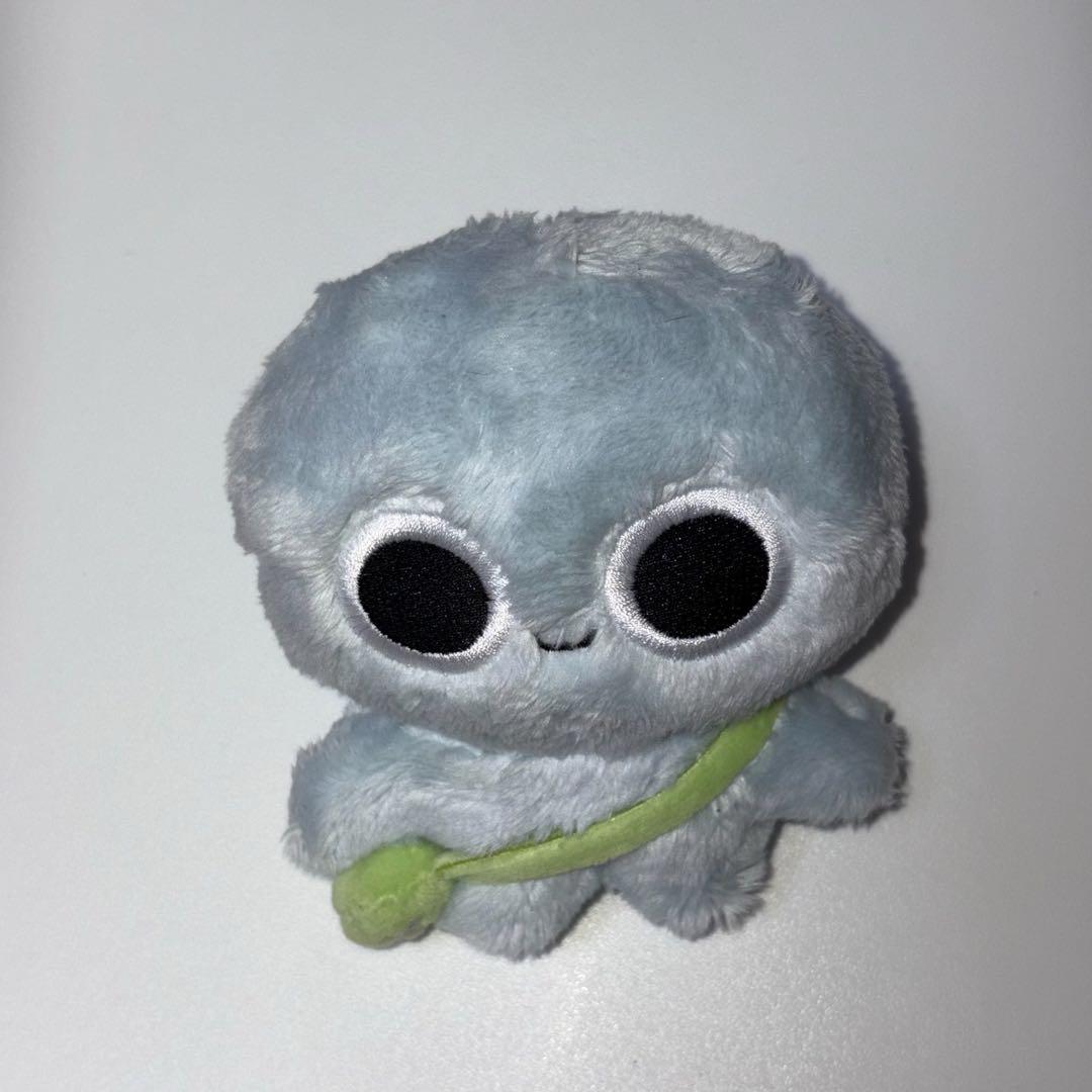 

[USED] &team Wiju EJ Plush K-POP Mascot