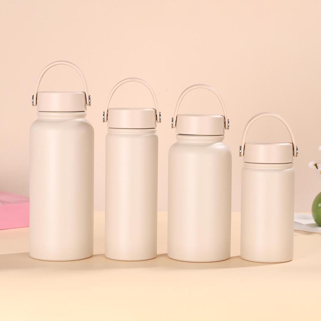32oz Portable Insulated Sports Water Bottle - Large Capacity for Travel and Mountaineering