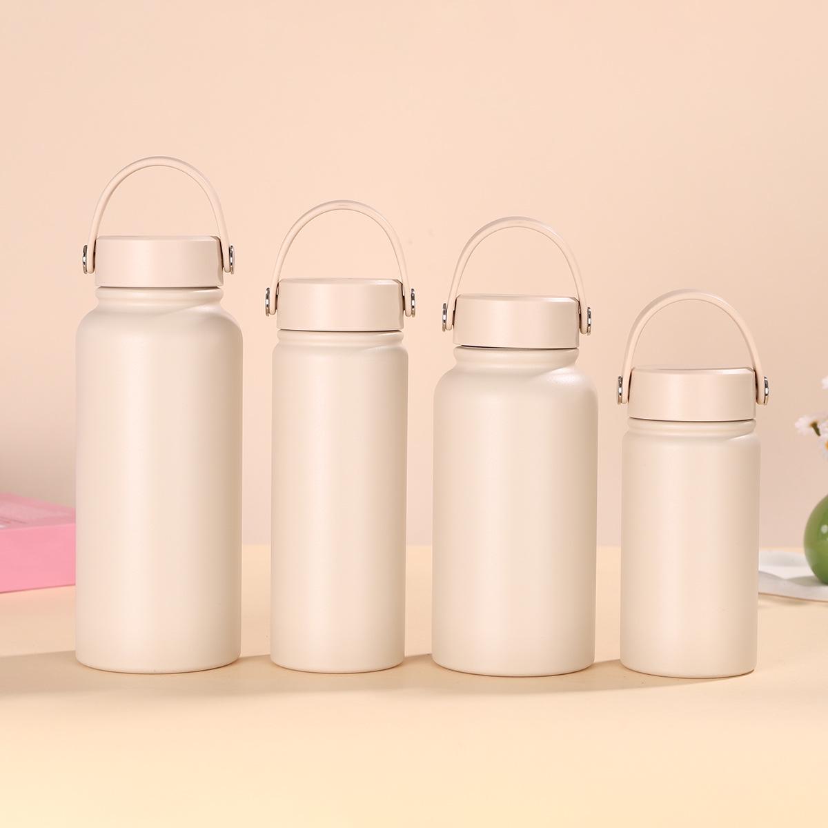 

32oz Portable Insulated Sports Water Bottle - Large Capacity for Travel and Mountaineering 350ml
