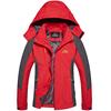 Jacket Men's Thin Spring and Autumn Single Layer Large Size Jacket Windproof and Waterproof Four Seasons Sports Travel Mountaineering Wear