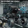 Remote Control Car Tank Gesture Sensing Launchable Water Bomb 4WD Off-Road Mecha Electric Toy Car