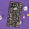 Cottagecore Frog Mushroom Moon Witchy Cover For Samsung Galaxy M20 M30s M33 M13 M23 M53 M15 M55 M31 M51 M14 M34 M54 M32 M52 Case