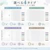 Sticker Storage A4 Sticker Book 3 20 Sheets Included Pockets per Holds 60 Removable Fandom Large Event Ticket Sticky Notes Included not Binder,
