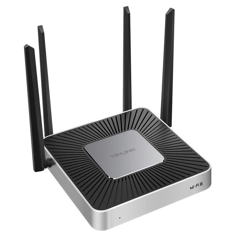 TP-Link WiFi 6 Dual-Band Gigabit Enterprise VPN Router (CN version)