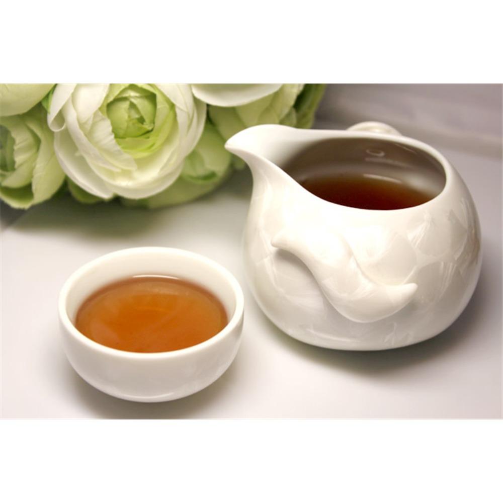 30 Peças Chá Puer Ripe Yunnan Shu Pu erh Cha Gao Creme Cozido Alimento Verde
