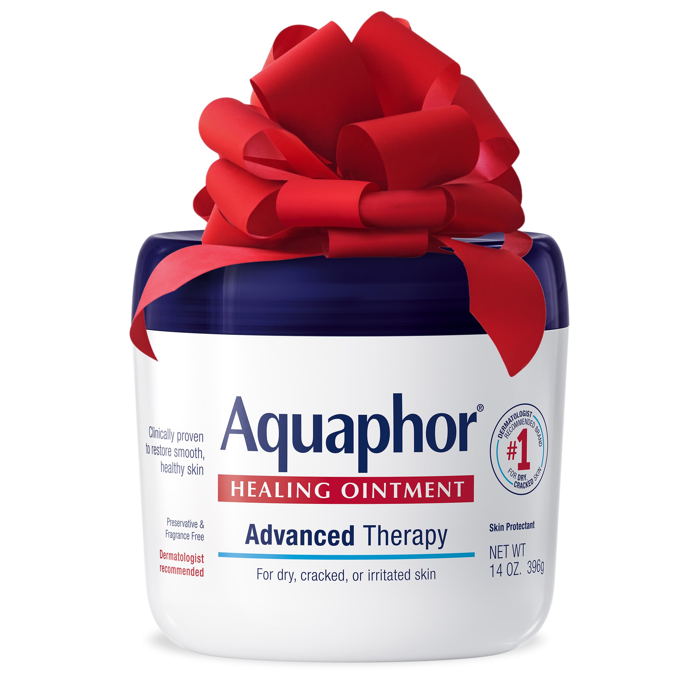 

Прямая поставка из-за рубежа Aquaphor Advanced Therapy Healing 14 унций от Aquaphor Ointment,