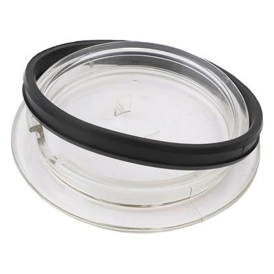 Genomskinligt Plastlock för Mjölkskummare Kompatibelt med Modellnummer Inklusive För Reservdelsnummer 93271 Lämpligt för Modeller