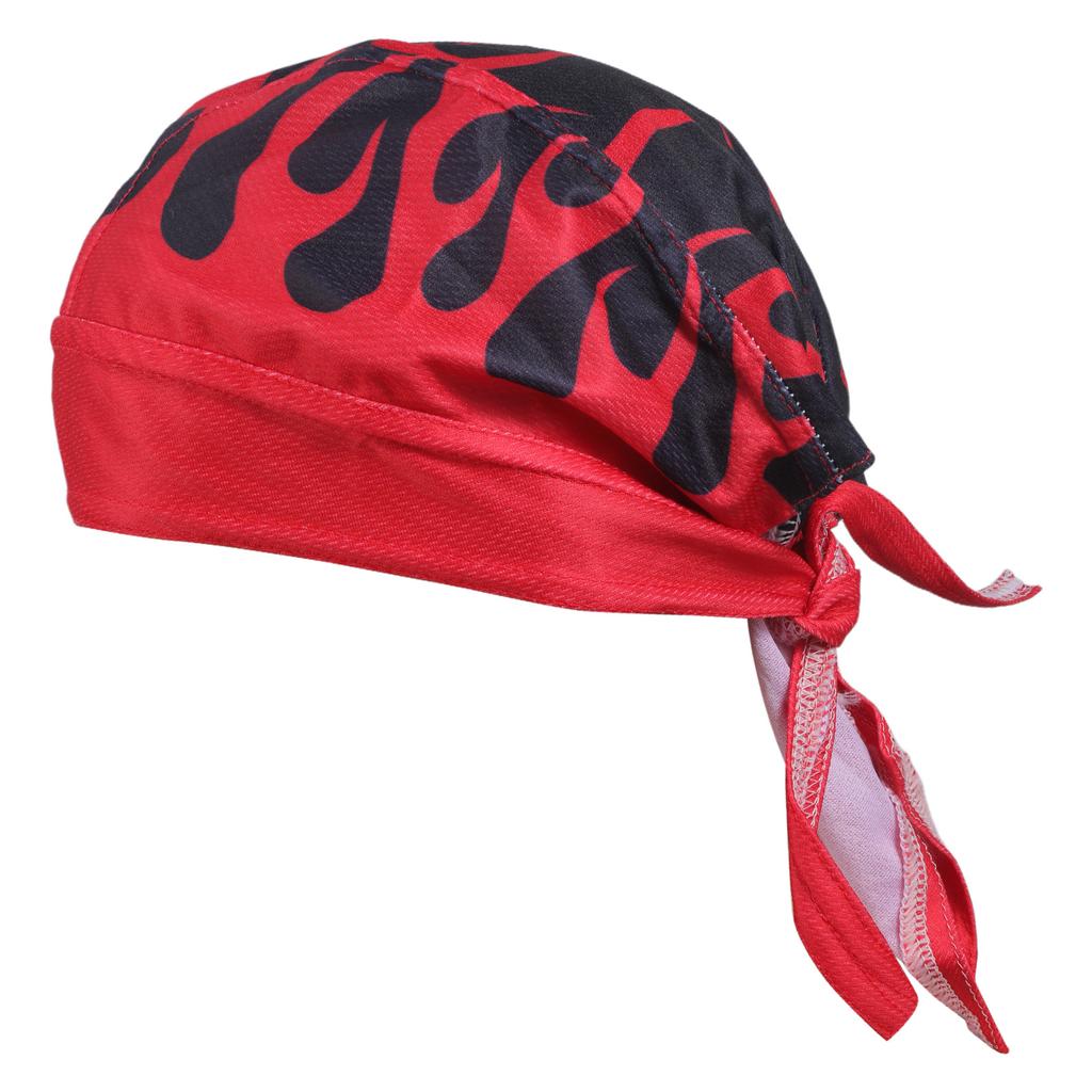 Fashion Turban Hat for Adult Teens Cool Pirate Bandana Hat Pullover Cap Winter Autumn Skull Cap Adults Casual Headdress