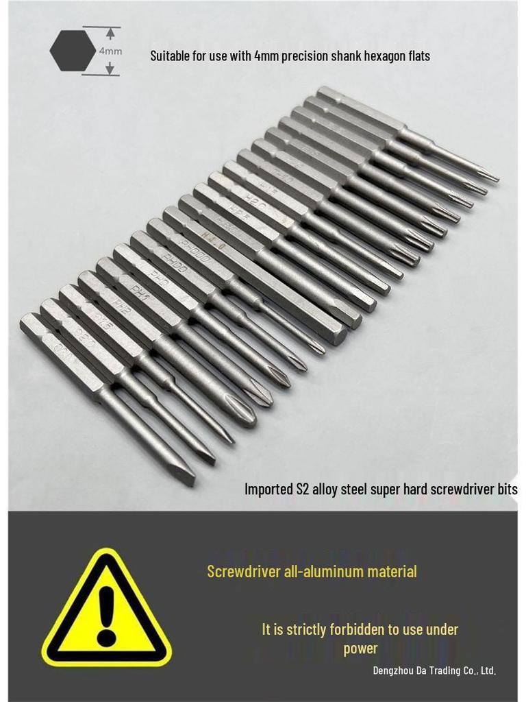 DJI Mini 3/4 Pro & Mavic 3/AIR 3/2S Drone Schroevendraaier Reparatieset