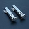 Metal Trailer Landing Gear Holder Outrigger for 1/14 Tamiya RC Dump Truck SCANIA 770S R620 VOLVO Arocs MAN TGX Car Accessories