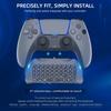 Voice Chat Board Wireless Controller Keyboard for Game Console Bluetooth-compatible Chatpad for Gaming Live Chat