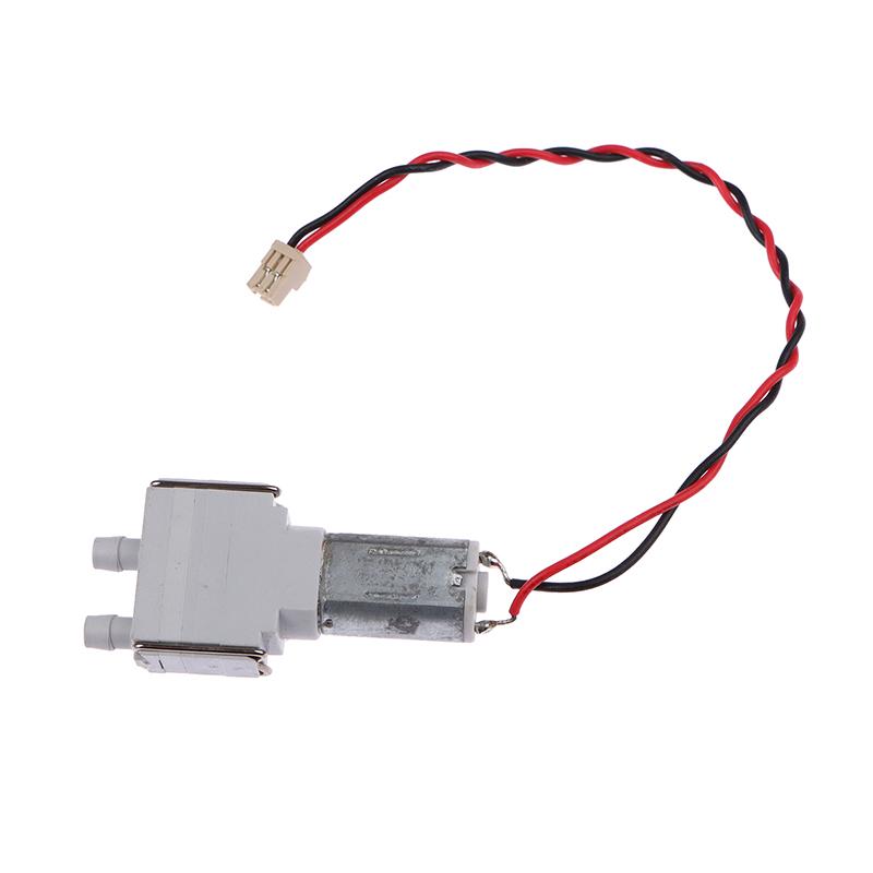 Mini Cjwp08 DC 3V-3,7V vakuové čerpadlo Samonasávací vodní čerpadlo membránové čerpadlo vakuové čerpadlo